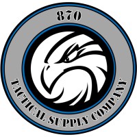870 Tactical Supply Company logo - Similar company to Curios & Relics Company