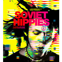 Soviet Hippies logo - Similar company to Soviet Sex Podcast