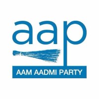 Aam Aadmi Party logo - Similar company to Indian National Congress Party