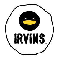 IRVINS logo - Similar company to Zublu