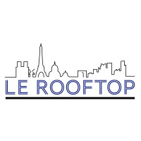 Le Rooftop logo - Similar company to Cma Idf - Val-De-Marne
