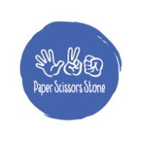 Paper Scissors Stone Studio logo - Similar company to Fufu