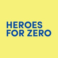 Heroes for Zero logo - Similar company to Restless.Brussels
