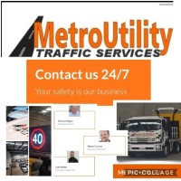 Metro Utility Traffic Services logo - Similar company to Sta Traffic Management