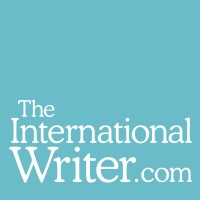 The International Writer logo - Similar company to Podcast B2B&Go