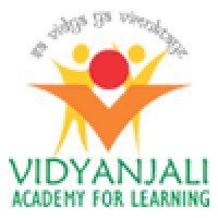 Vidyanjali logo - Similar company to Binary Informatic