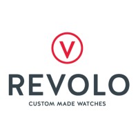 Revolo custom made watches logo - Similar company to Fuse Foresight