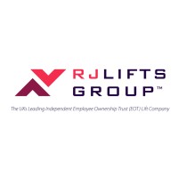 R J Lifts Group Limited logo - Similar company to Arc Elevators Limited