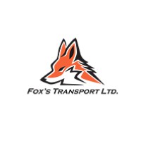 Fox's Transport Ltd logo - Similar company to Amber Couriers Limited