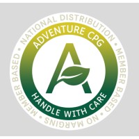 Adventure CPG - Handle With Care logo - Similar company to Runway7. Gmbh