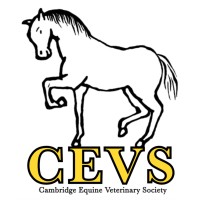Cambridge Equine Veterinary Society logo - Similar company to Royal Vet Group