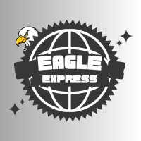 The Eagle Express logo - Similar company to Madison Venture Group