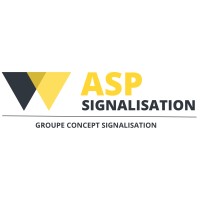 ASP Signalisation logo - Similar company to Egev