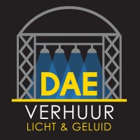 DAE Verhuur logo - Similar company to 365Connect