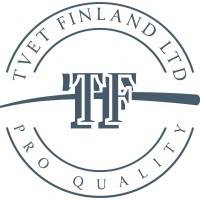 TVET Finland Oy logo - Similar company to Genera Displays By Fineltec
