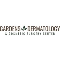 Gardens Dermatology & Cosmetic Surgery Center logo - Similar company to Pb Cosmetic Surgery