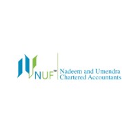 NUF Chartered Accountant logo - Similar company to Certus Tax And Accounting, Dubai