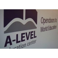 A-level logo - Similar company to A Level Edu