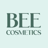 Bee Cosmetics logo - Similar company to Sharpish