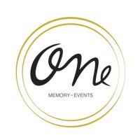 ONE MEMORY Events logo - Similar company to Adão Gomes Eventos