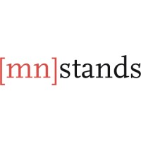 [MN] STANDS + DESIGN logo - Similar company to Estudio Rec