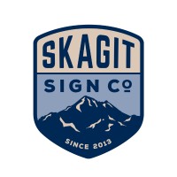 Skagit Sign Co. logo - Similar company to Judd & Black Appliance