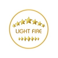 Light Fire logo - Similar company to Lightfire Merchant
