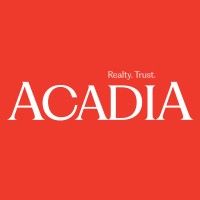 Acadia Realty Trust logo - Similar company to Sperry Commercial