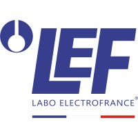 LABO ELECTROFRANCE - LEF logo - Similar company to Volter - Albuquerque & Freitas, S.A.