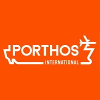 Porthos International logo - Similar company to Wave Network