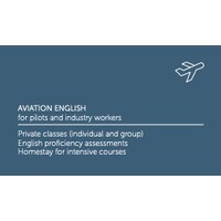 Matoga Aviation English Language and Course Design Services logo - Similar company to Orfé Branding Studio