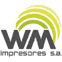 WM Impresores S.A logo - Similar company to Etipress