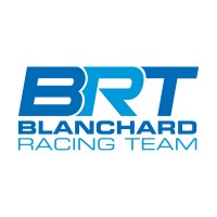 Blanchard Racing Team logo - Similar company to Cooldrive Auto Parts