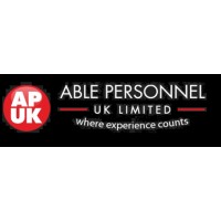 Able Personnel logo - Similar company to Godwin Recruitment