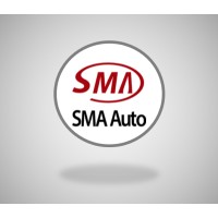 SMA Auto CI logo - Similar company to Megafone