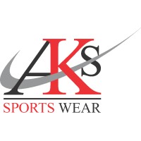 Aks Sportswear logo - Similar company to Extreme Sportswear