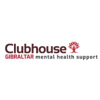 Clubhouse Gibraltar - Mental health support logo - Similar company to St John Ambulance Gibraltar