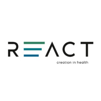REACT Technology logo - Similar company to American Instruments Brasil