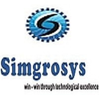 SIMGROSYS CONSULTING SERVICES- YOUR DESIGN PARTNER logo - Similar company to Treffer Technologies
