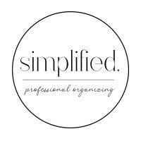 Simplified Professional Organizing logo - Similar company to Orenda