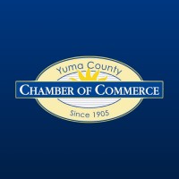 Yuma County Chamber of Commerce logo - Similar company to Sm Agency - Seedless. Media
