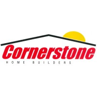Cornerstone Home Builders logo - Similar company to Clearview Homes