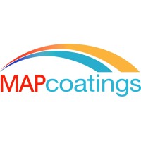 MAP Coatings Ltd logo - Similar company to Map Engineers Limited