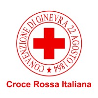 Croce Rossa Italiana logo - Similar company to Emergency Ong Ets