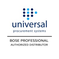 Universal Procurement Systems Pte Ltd logo - Similar company to Loud Technologies Asia Pte Ltd