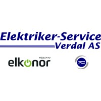 Elektriker-Service Verdal AS logo - Similar company to Proff Elektriker As