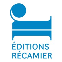Éditions Récamier logo - Similar company to Editions Klog