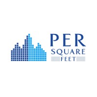 Per Square Feet Real Estate logo - Similar company to Arihant Bricks And Blocks