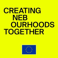 NEBourhoods - New European Bauhaus Lighthouse logo - Similar company to Neb Academy