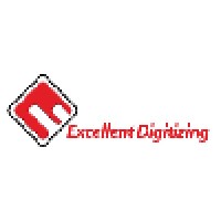 Excellent Digitizing